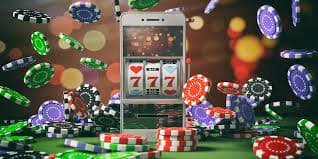 Ilustrasi penggunaan aplikasi crot4d pada perangkat mobile dengan tampilan antarmuka modern